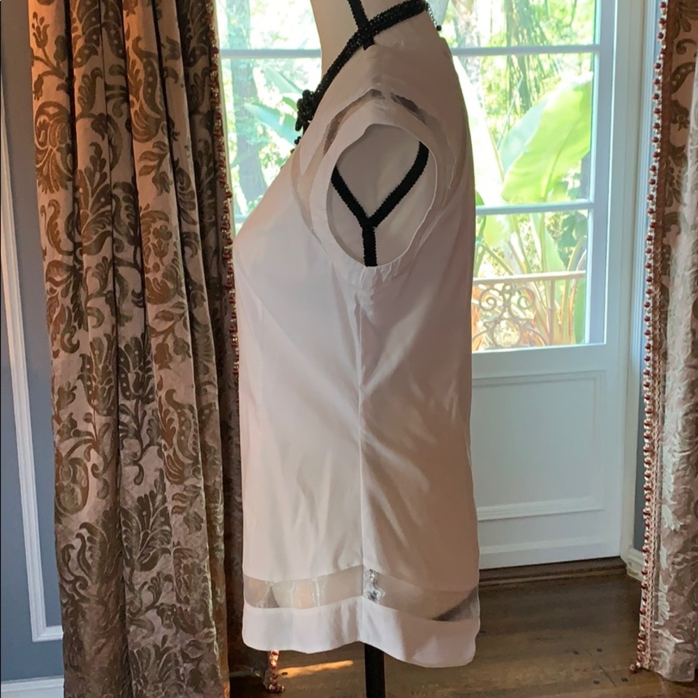 Feminine French top - Picture 5 of 8